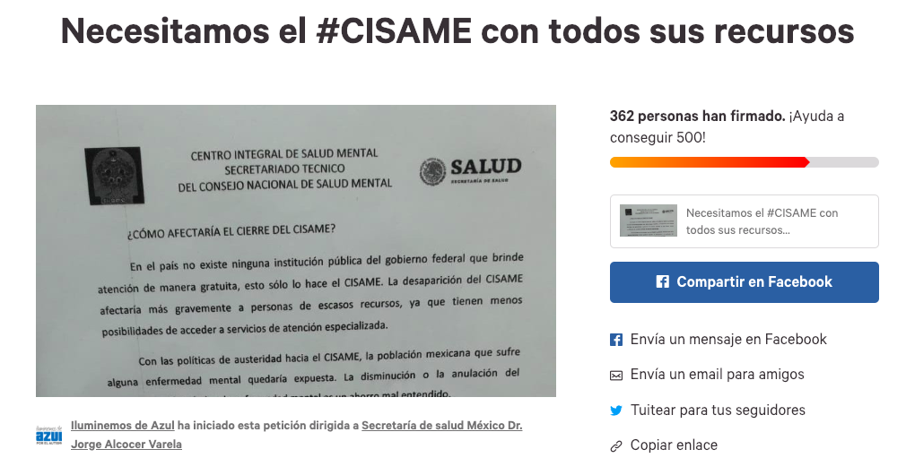 CISAME, labor fundamental entorno al autismo.