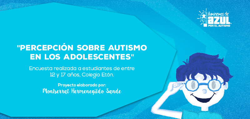 Percepción sobre autismo en los adolescentes