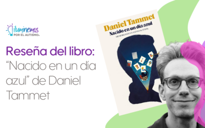 Reseña «nacido en un día azul» Daniel Tammet 