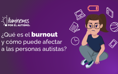 ¿Qué es el burnout y cómo puede afectar a las personas autistas?