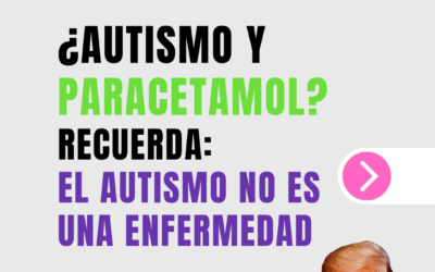 ¿autismo y paracetamol?