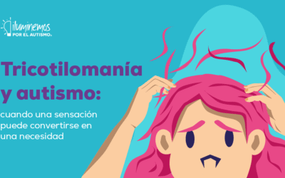 Tricotilomanía y autismo: cuando una sensación puede convertirse en una necesidad